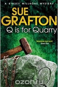Сью Графтон - Q is for Quarry