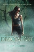 Lesley Livingston - Descendant