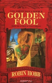 Robin Hobb - The Golden Fool