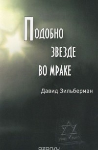 Давид Зильберман - Подобно звезде во мраке