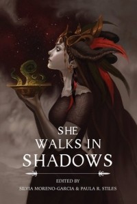  - She Walks in Shadows