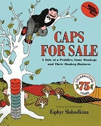 Эсфирь Слободкина - Caps for Sale
