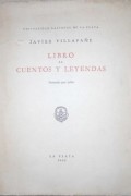 Javier Villafañe - Libro de cuentos y leyendas