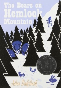 Alice Dalgliesh, - The Bears on Hemlock Mountain