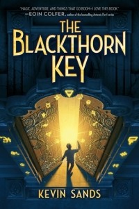 Kevin Sands - The Blackthorn Key