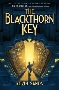 Kevin Sands - The Blackthorn Key