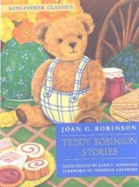 Joan G. Robinson - Teddy Robinson Stories