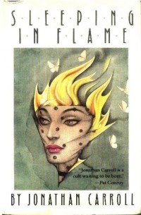 Sleeping in Flame