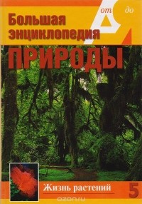 Сергей Бердышев - Большая энциклопедия природы. Жизнь растений. Водоросли. Лишайники. Мхи