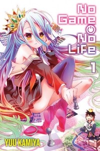 Камия Ю - No Game No Life, Vol. 1