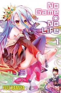 No Game No Life, Vol. 1