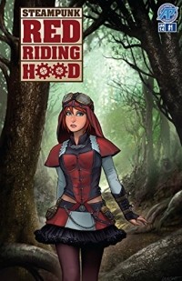 Rod Espinosa - Steampunk Red Riding Hood
