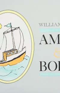 William Steig - Amos & Boris