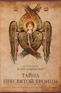  Протопресвитер Борис Бобринский - Тайна Пресвятой Троицы. Курс догматического богословия