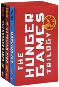 Suzanne Collins - The Hunger Games Trilogy Boxset (сборник)