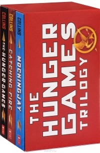 The Hunger Games Trilogy Boxset