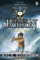  - Percy Jackson and The Lightning Thief: The Graphic Novel