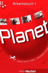  - Planet 1: Arbeitsbuch