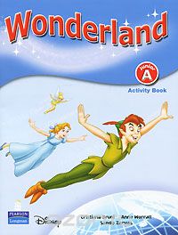  - Wonderland: Junior A: Activity Book