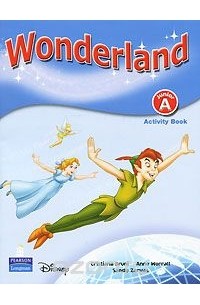  - Wonderland: Junior A: Activity Book