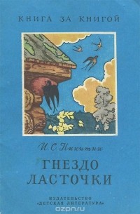 Иван Никитин - Гнездо ласточки