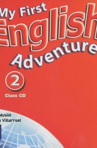  - My First English Adventure: Level 2: Class CD
