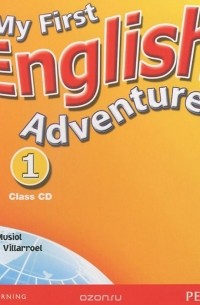  - My First English Adventure: Level 1: Class CD