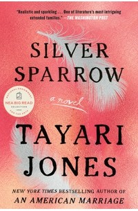 Tayari Jones - Silver Sparrow