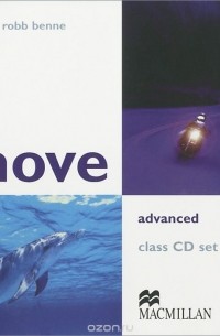  - Move: Advanced: Class CDs (аудиокурс на 2 CD)