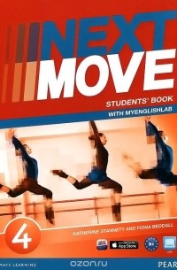  - Next Move 4: Students' Book with MyEnglishLab