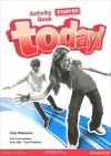 Kate Wakeman - Today! Starter: Activity Book