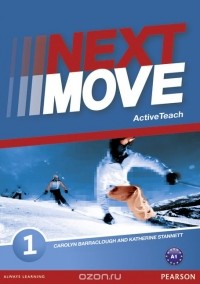  - Next Move 1: Active Teach DVD-ROM