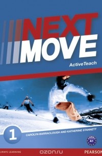 Next Move 1: Active Teach DVD-ROM