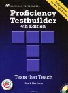 Mark Harrison - Proficiency Testbuilder: Tests that Teach (+ 2 CD)
