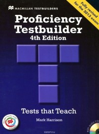 Mark Harrison - Proficiency Testbuilder: Tests that Teach (+ 2 CD)