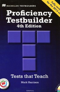 Mark Harrison - Proficiency Testbuilder: Tests that Teach (+ 2 CD)