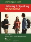  - Improve Your Skills: Listening &amp; Speaking for Advanced (+ 3 CD)