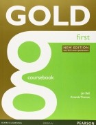  - Gold First: Coursebook