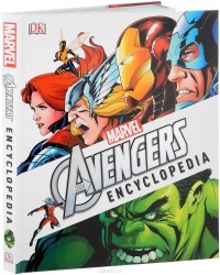  - Marvel's the Avengers Encyclopediа