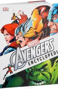 - Marvel's the Avengers Encyclopediа