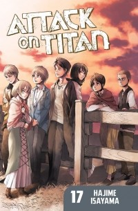 Attack on Titan: Volume 17
