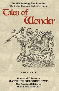 Мэтью Льюис - Tales of Wonder