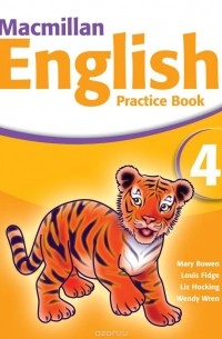  - Macmillan English 4: Practice Book (+ CD-ROM)