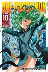 ONE, Yusuke Murata - One-Punch Man, Vol. 10
