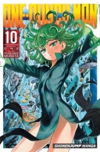 ONE, Yusuke Murata - One-Punch Man, Vol. 10