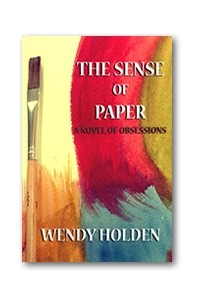 Wendy Holden - The Sense of Paper