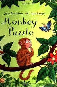 Джулия Дональдсон - Monkey Puzzle