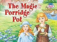 Наумова Н.А. - The Magic Porridge Pot