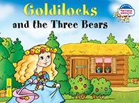 Наумова Н. А. - Златовласка и три медведя. Goldilocks and the Three Bears. (на англ яз)