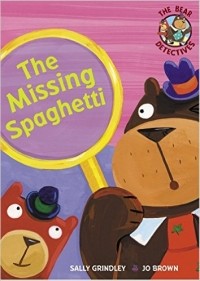 Салли Гриндли - The Missing Spaghetti
